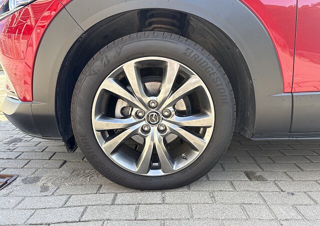 Mazda CX-30 - Kolor Soul Red Crystal, zdjęcie 22