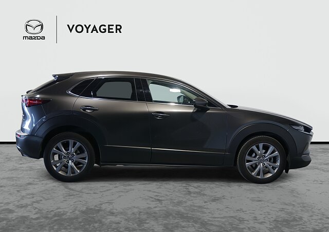 Mazda CX-30 - Kolor Machine Gray, zdjęcie 6