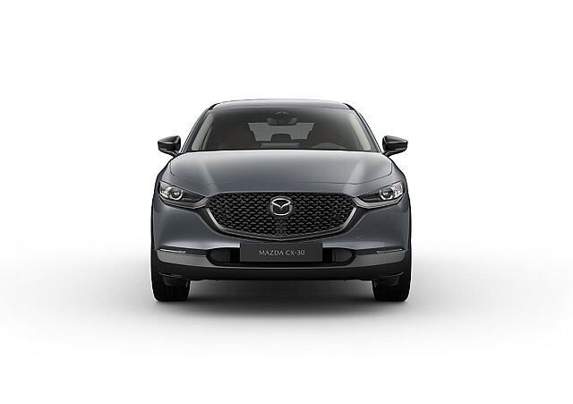 Mazda CX-30 - Kolor Polymetal Gray, zdjęcie 2