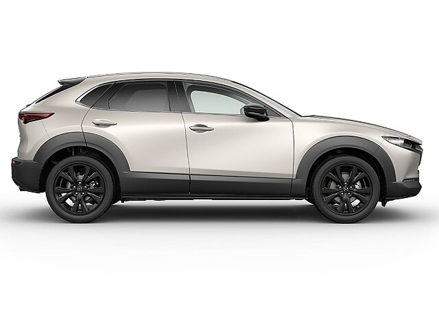 Mazda CX-30 - Kolor Platinum Quartz, zdjęcie 5