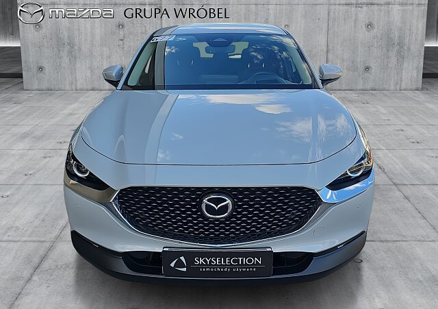 Mazda CX-30 - Kolor Ceramic Metalic, zdjęcie 2