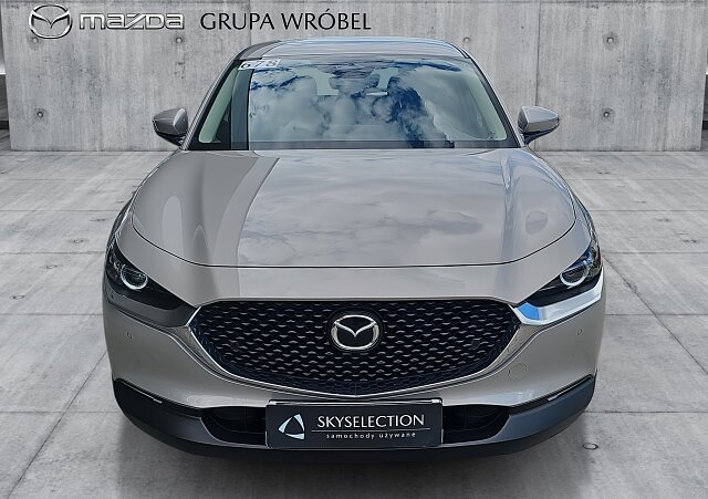 Mazda CX-30 - Kolor Platinum Quartz, zdjęcie 5