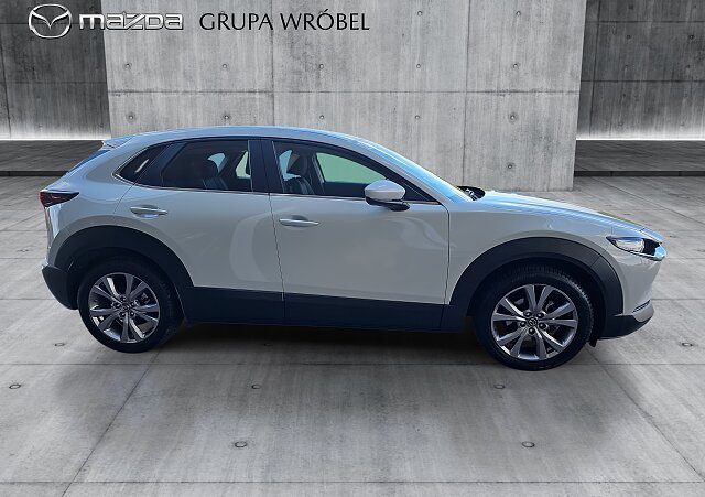 Mazda CX-30 - Kolor Ceramic Metalic, zdjęcie 7