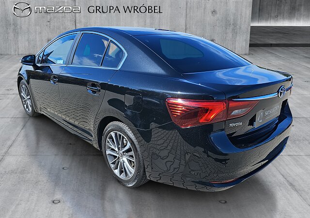Toyota Avensis - Kolor Czarny, zdjęcie 5