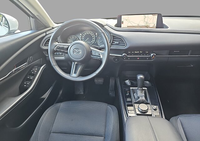 Mazda CX-30 - Kolor Ceramic Metalic, zdjęcie 15