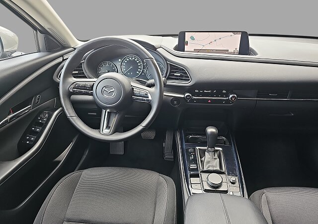 Mazda CX-30 - Kolor Platinum Quartz, zdjęcie 18