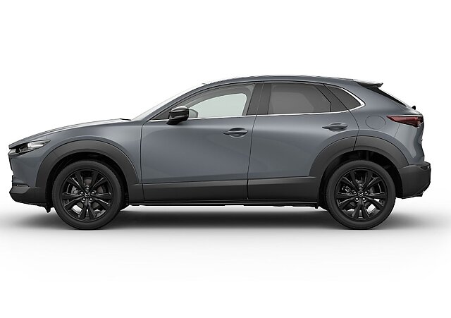 Mazda CX-30 - Kolor Polymetal Gray, zdjęcie 8