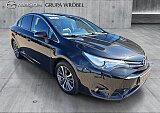 Toyota Avensis - Kolor Czarny, zdjęcie 3