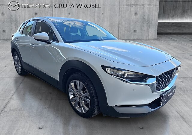 Mazda CX-30 - Kolor Ceramic Metalic, zdjęcie 4