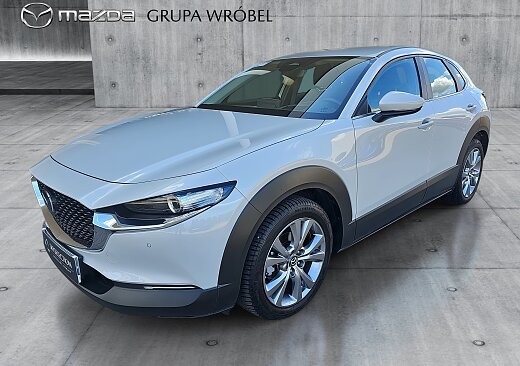 Mazda CX-30 - Kolor Ceramic Metalic