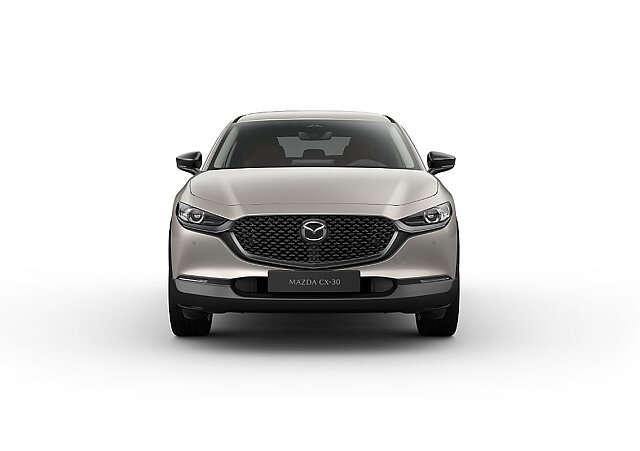 Mazda CX-30 - Kolor Platinum Quartz, zdjęcie 2
