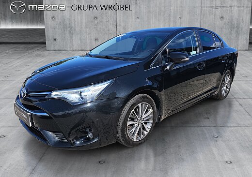Toyota Avensis - Kolor Ceramic Metalic