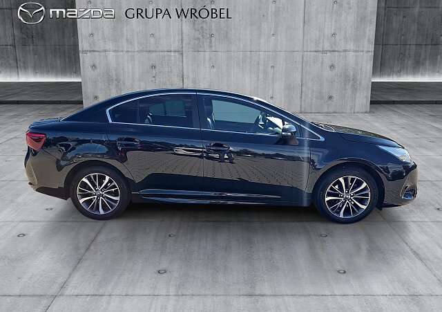 Toyota Avensis - Kolor Czarny, zdjęcie 8