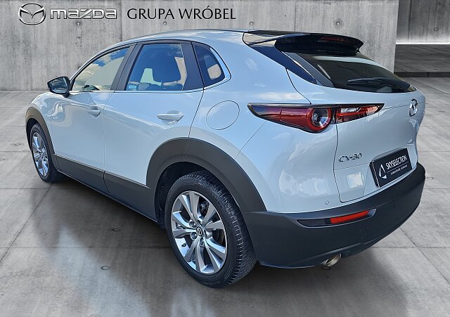 Mazda CX-30 - Kolor Ceramic Metalic, zdjęcie 6
