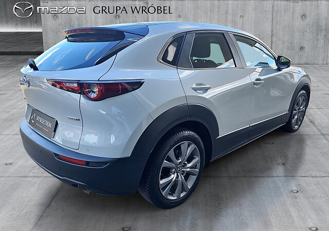 Mazda CX-30 - Kolor Ceramic Metalic, zdjęcie 5