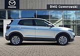 Volkswagen T-Cross - Kolor Srebrny, zdjęcie 21