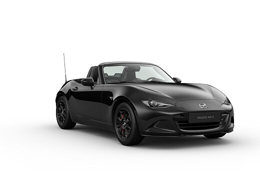 Mazda MX-5 - Kolor Jet Black