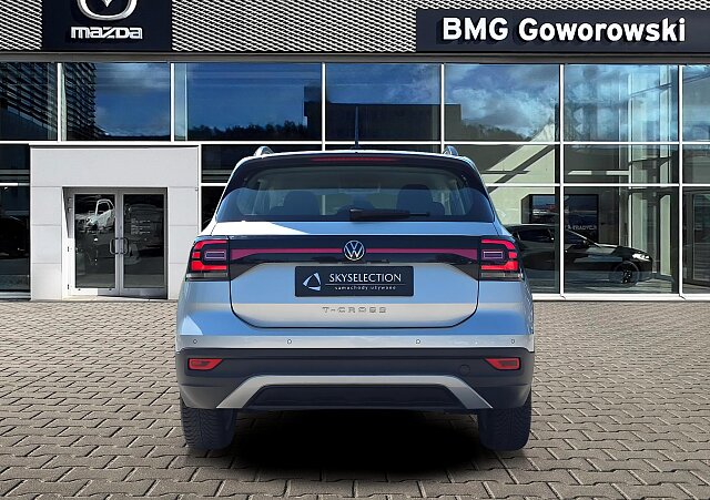 Volkswagen T-Cross - Kolor Srebrny, zdjęcie 23