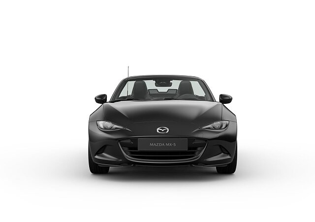Mazda MX-5 - Kolor Jet Black, zdjęcie 2