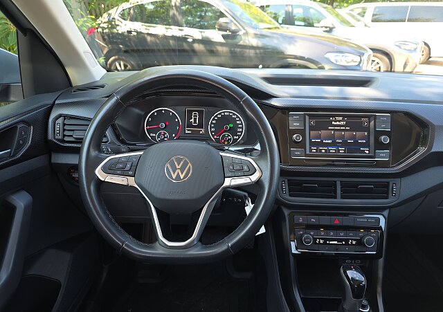 Volkswagen T-Cross - Kolor Srebrny, zdjęcie 5
