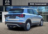 Volkswagen T-Cross - Kolor Srebrny, zdjęcie 22