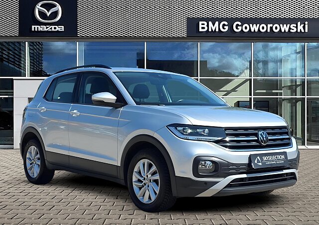 Volkswagen T-Cross - Kolor Srebrny, zdjęcie 20