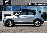 Volkswagen T-Cross - Kolor Srebrny, zdjęcie 2