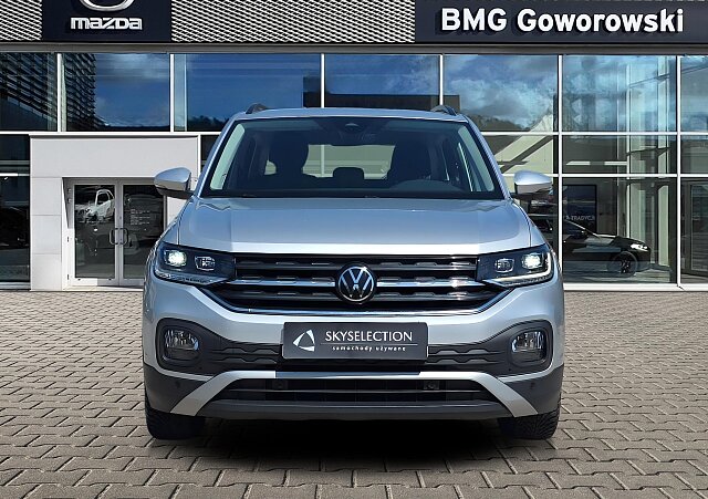 Volkswagen T-Cross - Kolor Srebrny, zdjęcie 18