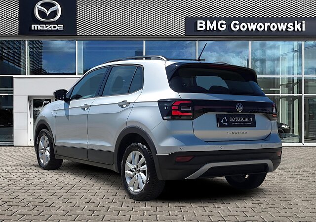 Volkswagen T-Cross - Kolor Srebrny, zdjęcie 3