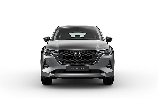 Mazda CX-60 - Kolor Machine Gray, zdjęcie 9