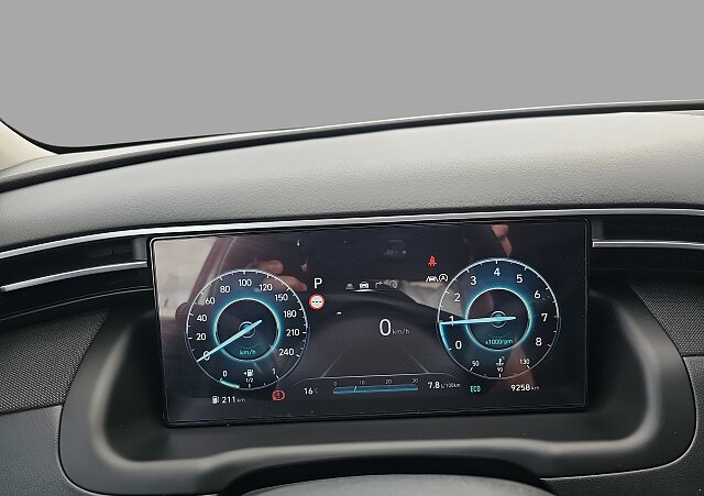 Hyundai Tucson - Kolor Srebrny, zdjęcie 16