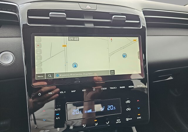 Hyundai Tucson - Kolor Srebrny, zdjęcie 17