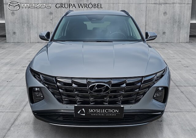 Hyundai Tucson - Kolor Srebrny, zdjęcie 2