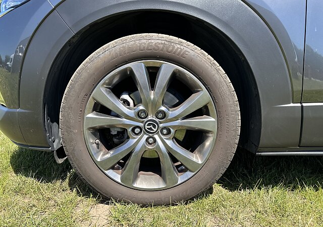 Mazda CX-30 - Kolor Machine Gray, zdjęcie 27