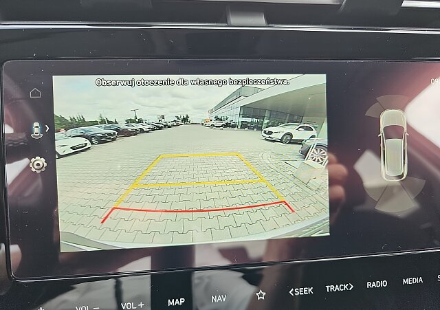 Hyundai Tucson - Kolor Srebrny, zdjęcie 19