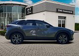 Mazda CX-30 - Kolor Machine Gray, zdjęcie 7