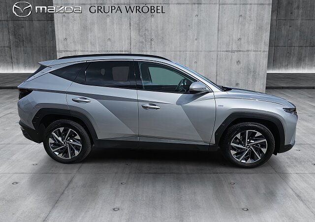 Hyundai Tucson - Kolor Srebrny, zdjęcie 4