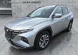 Hyundai Tucson - Kolor Srebrny, zdjęcie 1
