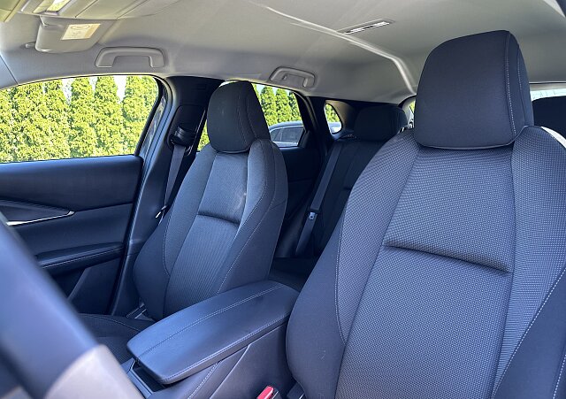 Mazda CX-30 - Kolor Machine Gray, zdjęcie 25