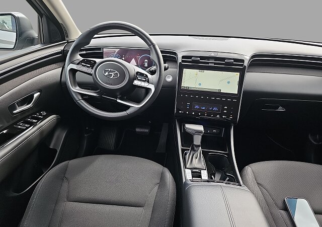 Hyundai Tucson - Kolor Srebrny, zdjęcie 11