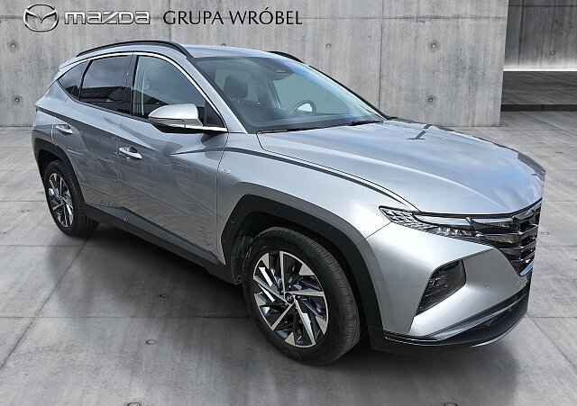 Hyundai Tucson - Kolor Srebrny, zdjęcie 3