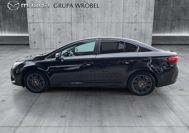 Toyota Avensis - Kolor Czarny, zdjęcie 19