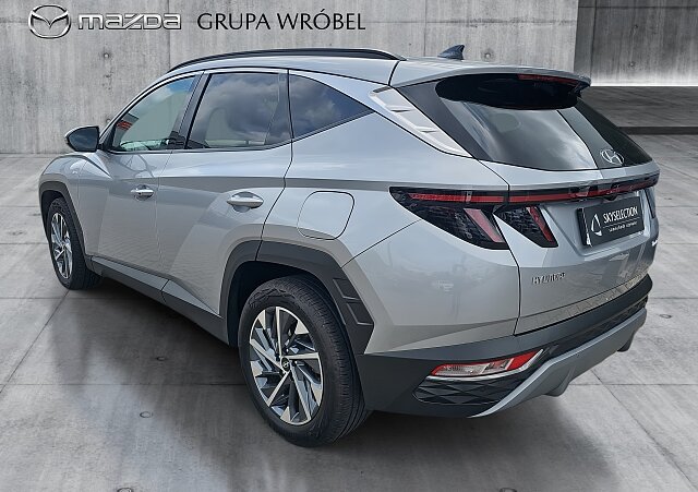 Hyundai Tucson - Kolor Srebrny, zdjęcie 7