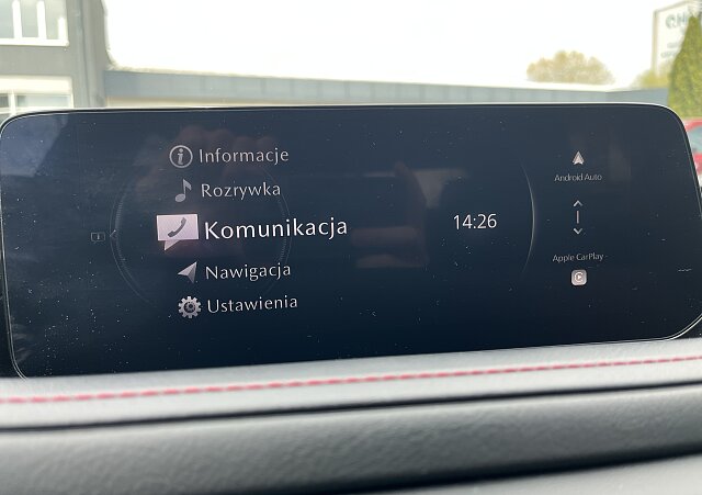Mazda CX-30 - Kolor Machine Gray, zdjęcie 18