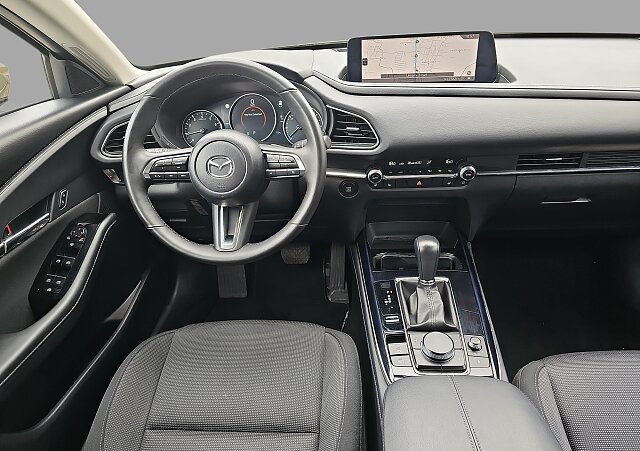 Mazda CX-30 - Kolor Zircon Sand Metalic, zdjęcie 16