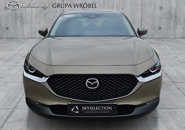 Mazda CX-30 - Kolor Zircon Sand Metalic, zdjęcie 2