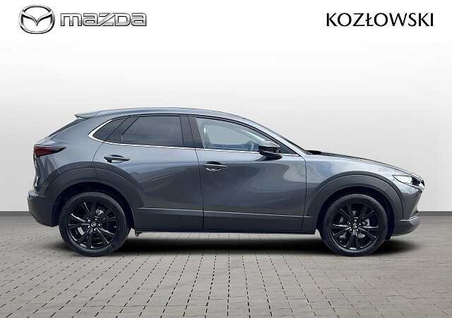 Mazda CX-30 - Kolor Machine Gray, zdjęcie 6