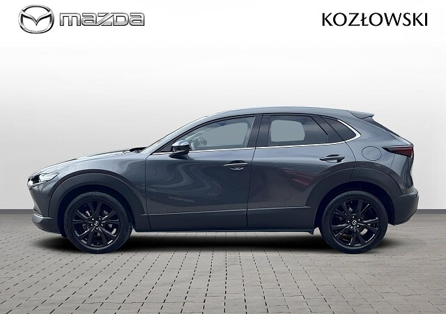 Mazda CX-30 - Kolor Machine Gray, zdjęcie 2