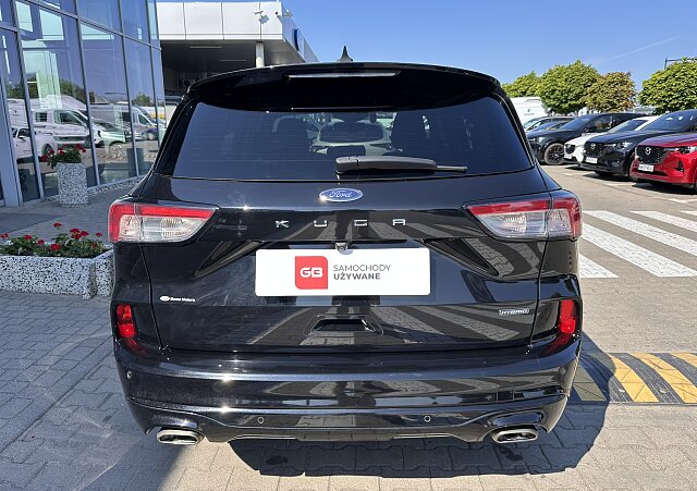 Ford Kuga - Kolor Czarny, zdjęcie 7