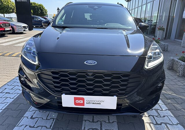 Ford Kuga - Kolor Czarny, zdjęcie 2